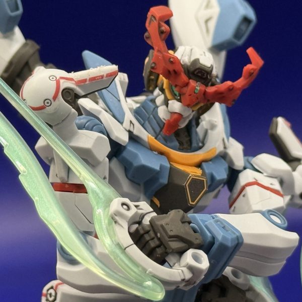 HG GQuuuuuuX ガンダムクアックス