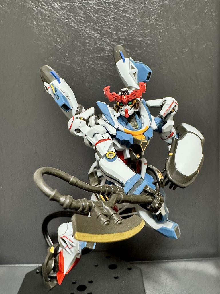 ヒートホークはゴールドを使ってみました