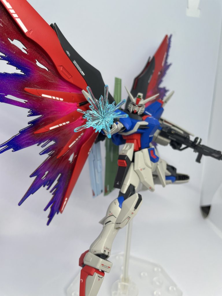 HGCE 1/144 デスティニーガンダム