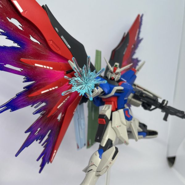 HGCE 1/144 デスティニーガンダム