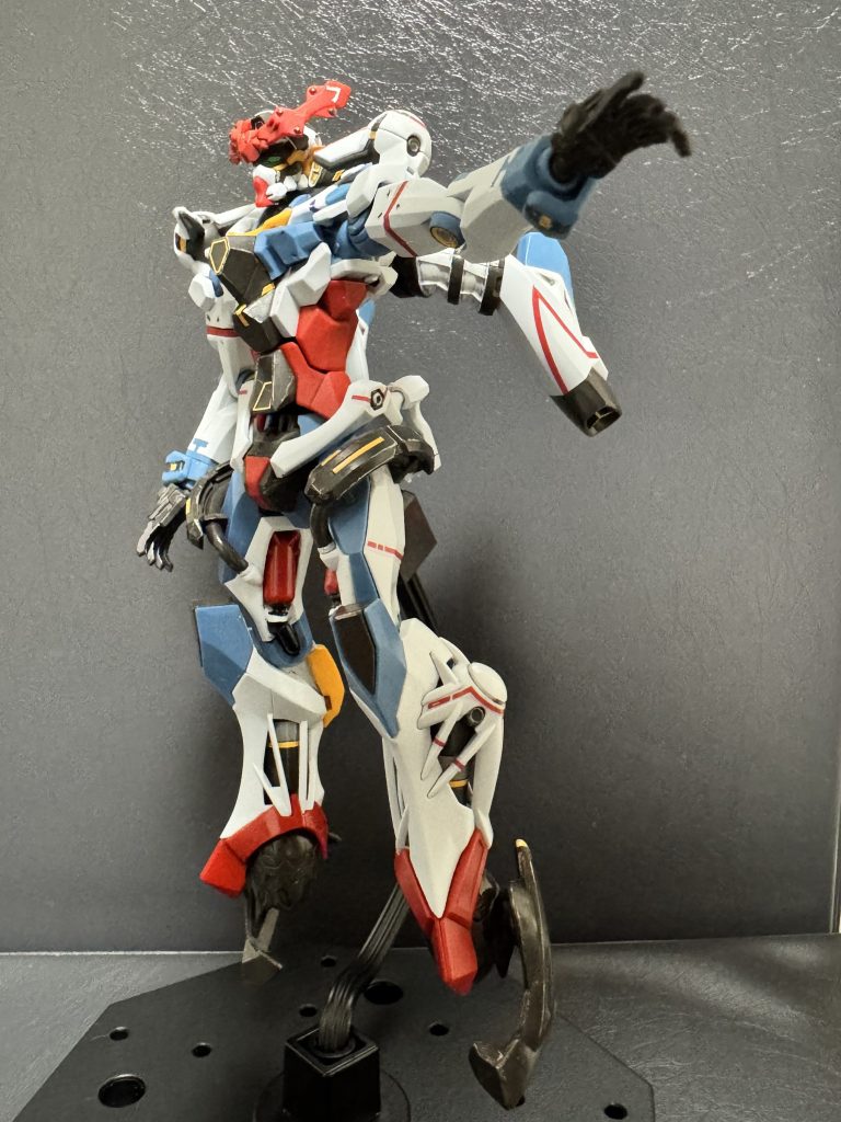HG 1/144 GQuuuuuuX–4枚目/制作者：chamisiki