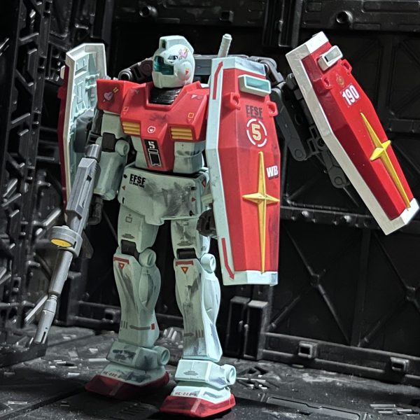 サンボル風ジム