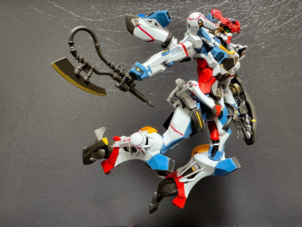 HG 1/144 GQuuuuuuX