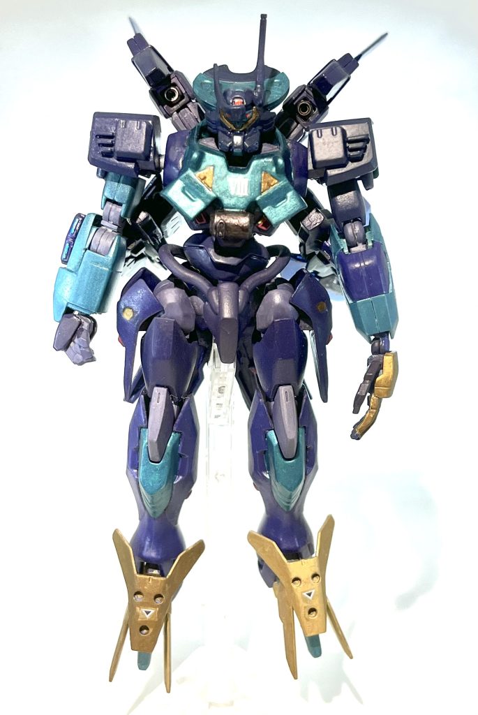 使用したキットはダハックガンダムez8ダブルオーシアクアンタダブルオースカイM1アストレイガンダムF91ガンダムエクシアになります。かなり前に作ったものを調整してはミキシングしているため塗装前は撮れておりませんでした。