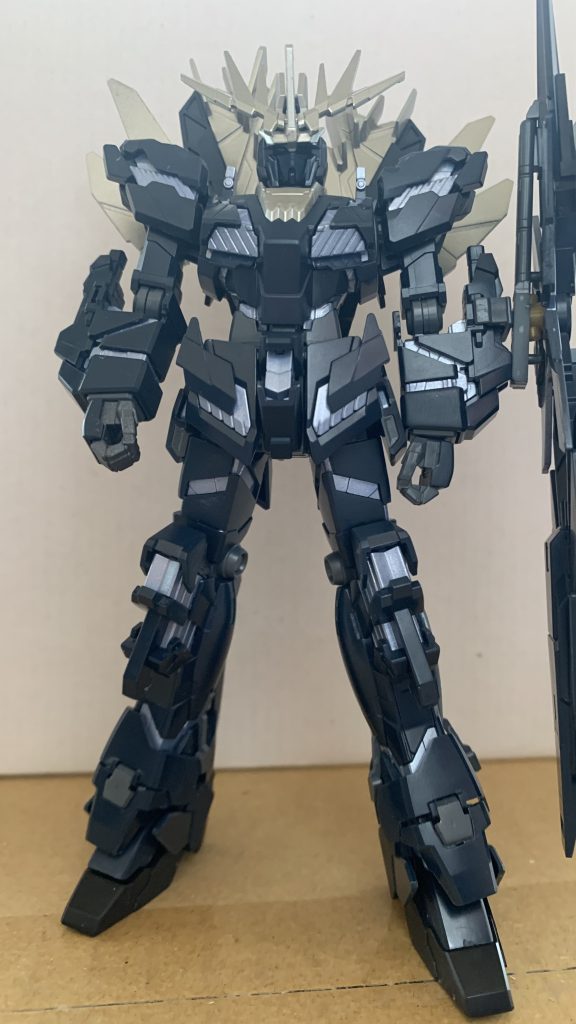 バンシィ・ノルン–2枚目/制作者：@g17pond