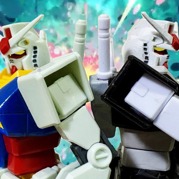 ジークアクス異聞～帰ってきたあぶないガンダム～