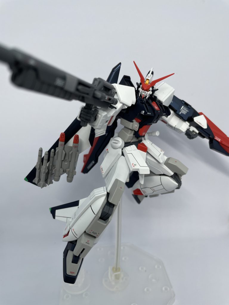 機動戦士ガンダムSEED FREEDOMよりムラサメ改