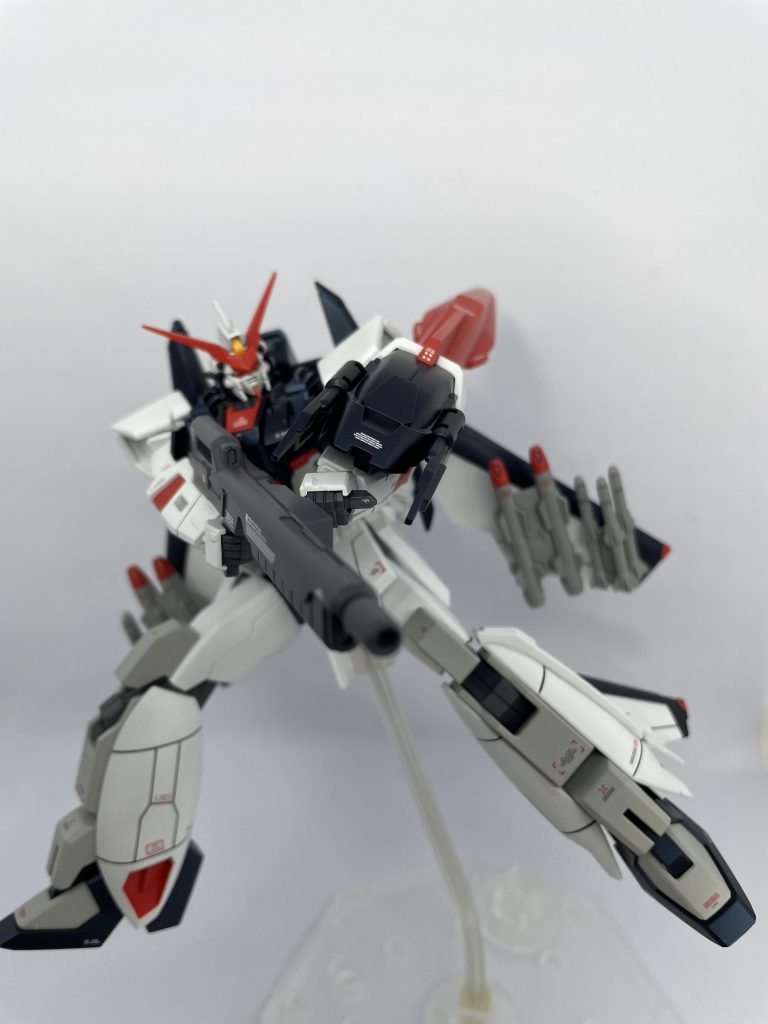 機動戦士ガンダムSEED FREEDOMよりムラサメ改–3枚目/制作者：もこやま