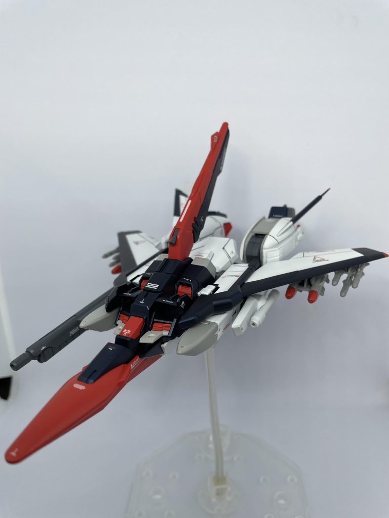 機動戦士ガンダムSEED FREEDOMよりムラサメ改–4枚目/制作者：もこやま