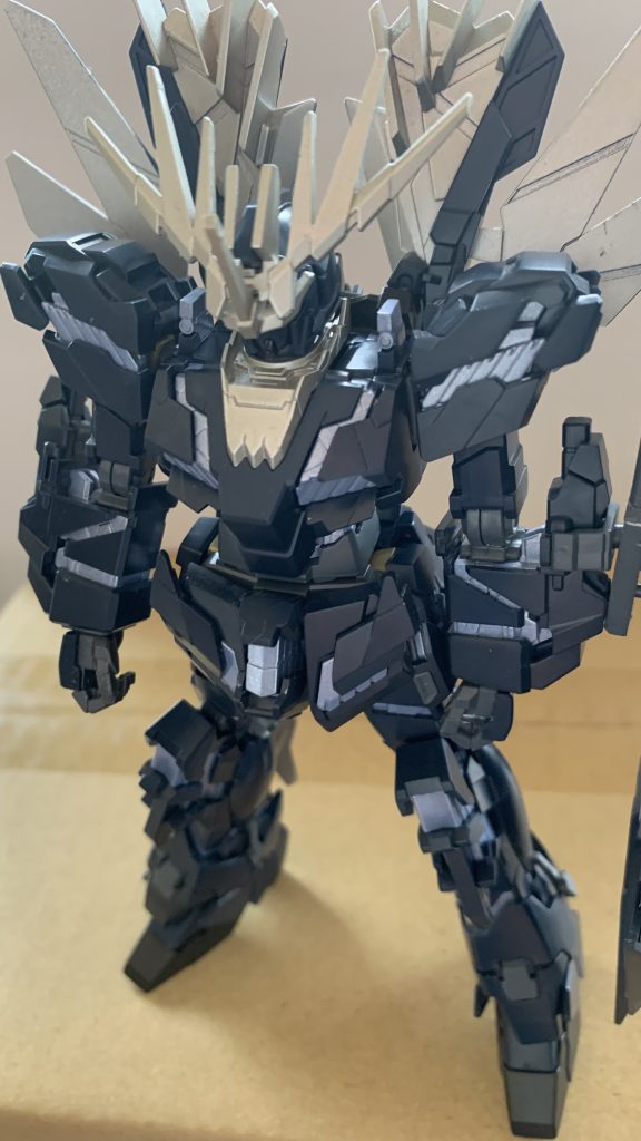 バンシィ・ノルン–2枚目/制作者：@g17pond