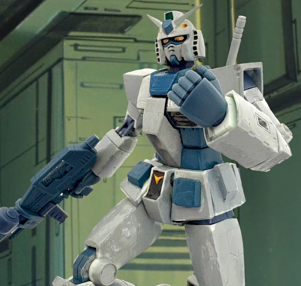 ユージ「ッシャオラー！！」G-3ガンダムが歓喜の叫びをあげた・・・。こうして全てを終わらせた一行はジークアクスの歴史を修正する事に成功した。とまぁこんな感じで妄想最終回を考えてみたが、単純に「帰ってきた」のラストシーンをガンダムで再現したかっただけである。ジークアクスがどんな最終回を迎えるかはわからんが、これぐらい派手にやってもらいたいな(gundam-kao2)