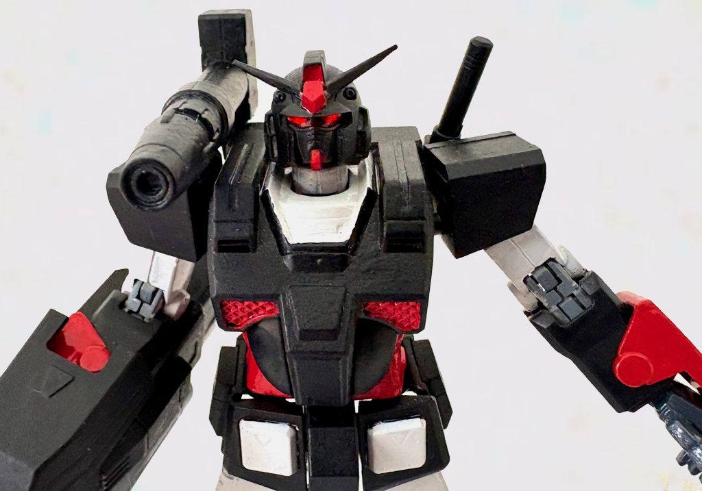 タカはトオルとゼクノヴァを解析したテム・レイが用意したGファイター（平行世界へ行ける機能付き）とともにヘビーガンダムで出撃。Gファイターに乗ったカオル「後は頼むわよ、タカさ～ん♥」