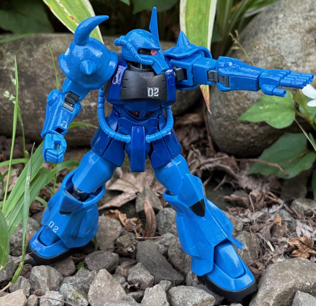 リバイブ版という事もあり、なかなかよく動いてくれる。