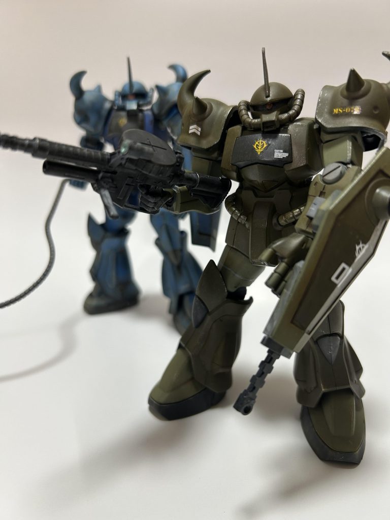 いや、控えてはいけない、前に出ないと。