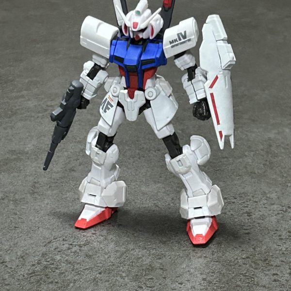 カプセルアクション新作