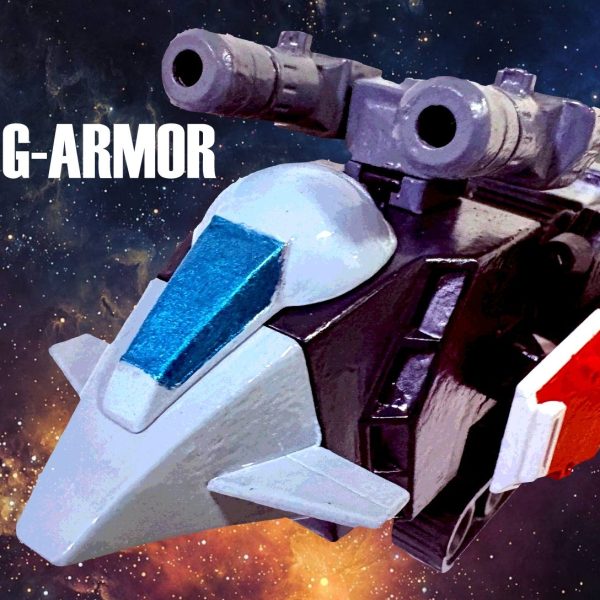 BB戦士 Gアーマー リアルタイプ