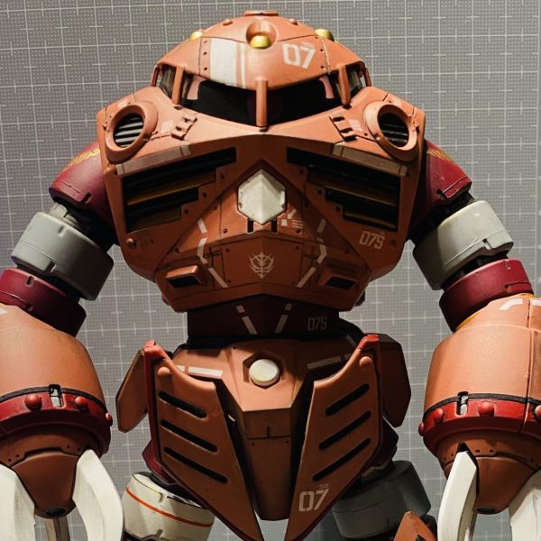 シャア専用ズゴック