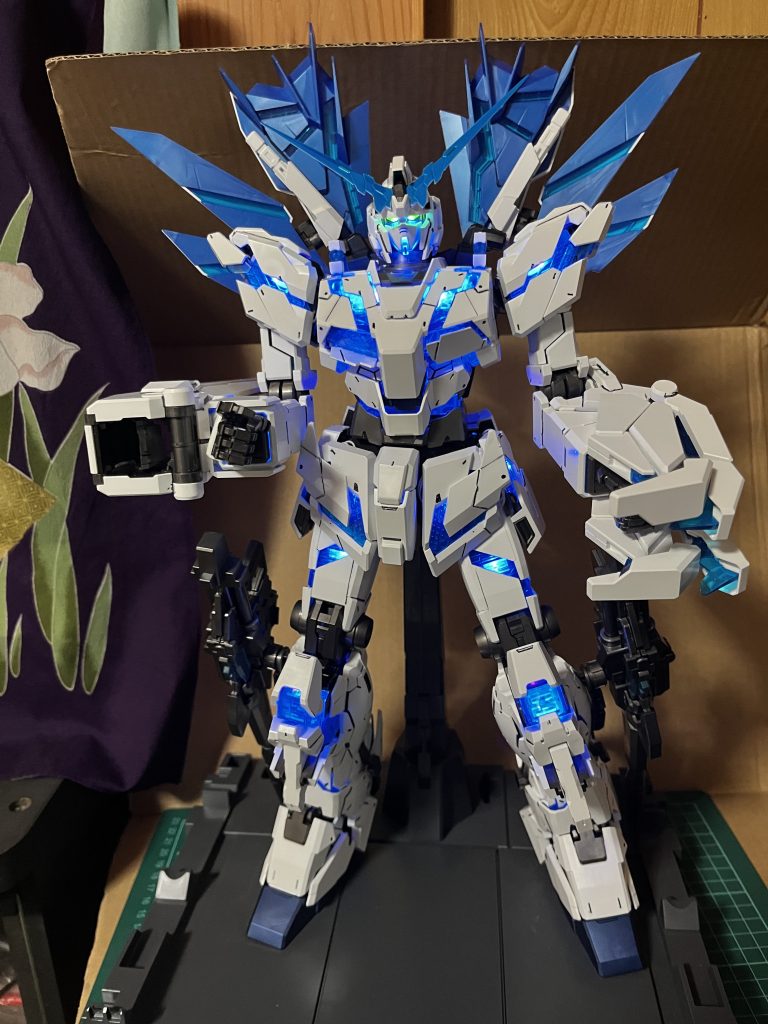 ユニコーンガンダムアームド・アーマー