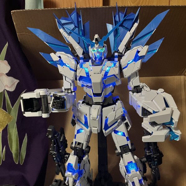 ユニコーンガンダムアームド・アーマー