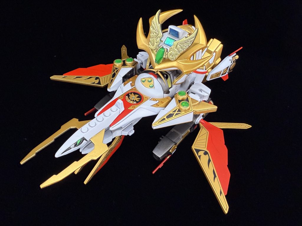 🐦‍🔥超鳳凰🐦‍🔥＜スーパーフェニックス＞