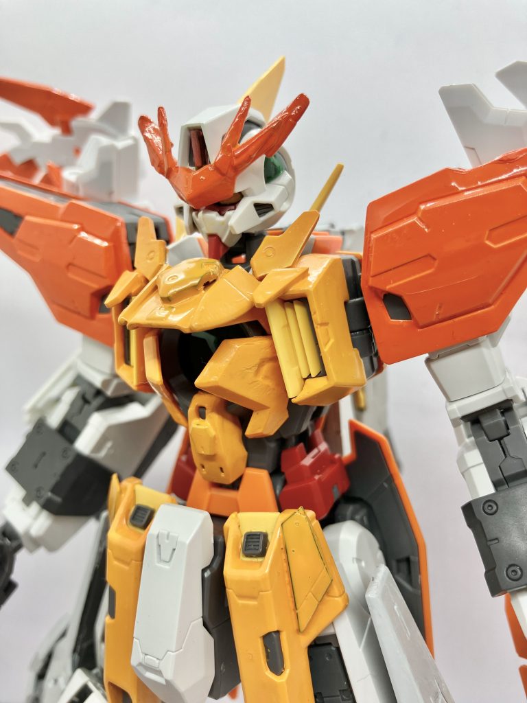 ガンダムキュリオスフェザー