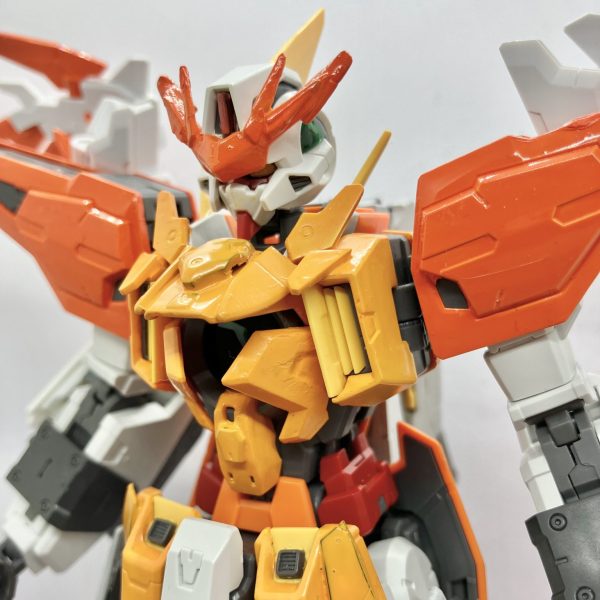 ガンダムキュリオスフェザー