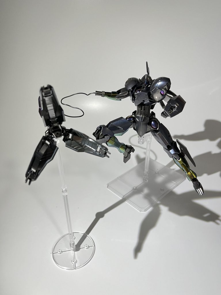 ボーンミラー自体が暗めのメッキだからクリアブラックは無くても良かったかも知れない少し暗くなりすぎた