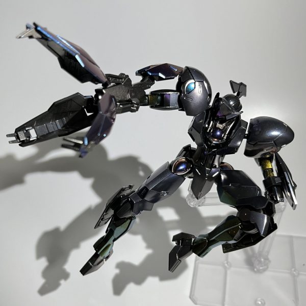 梅雨塗装の悪夢　テストピースと化した先輩