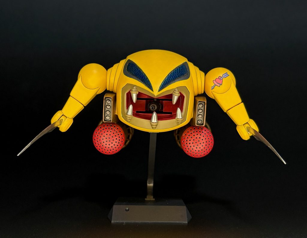 Xで開催されるコンテストは今まで参加した事が無かったのですが、・同郷のモデラーの先輩が開催する・普段から基本的に無改造で使っている自分に合致する条件が2つ揃えば、出る事によって得られる経験値が魅力的に感じられ、ビビってる自分の心を奮い立たせてエントリーしました。