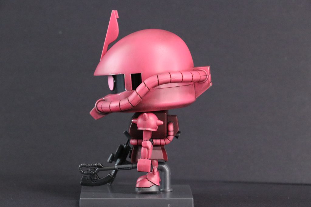 シャアザクくん–3枚目/制作者：ぱる