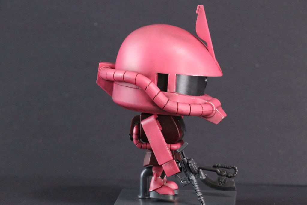 シャアザクくん–5枚目/制作者：ぱる