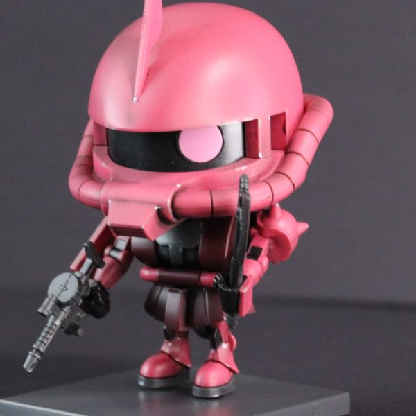 シャアザクくん