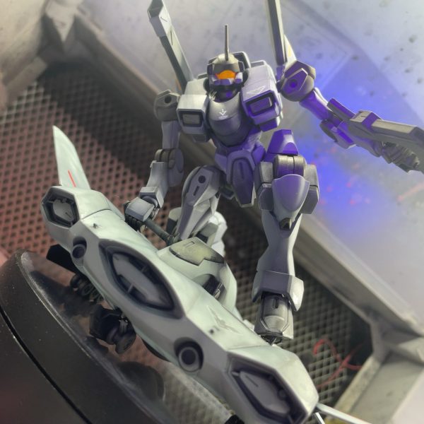 ザウォート出撃する