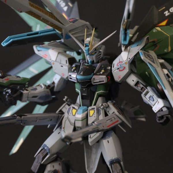 MG フリーダムガンダム ver.2.0 リアルタイプカラー 内袋未開封品 MG フリーダムガンダム ver.2.0 リアルタイプカラー 内袋未開封