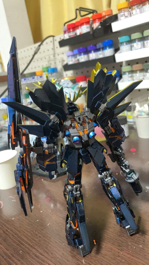 超久しぶりに完成–5枚目/制作者：@EtssimbaEts