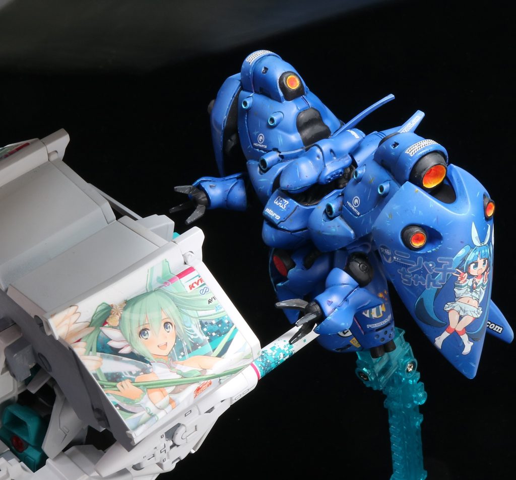 BB戦士 ノイエ・ジール