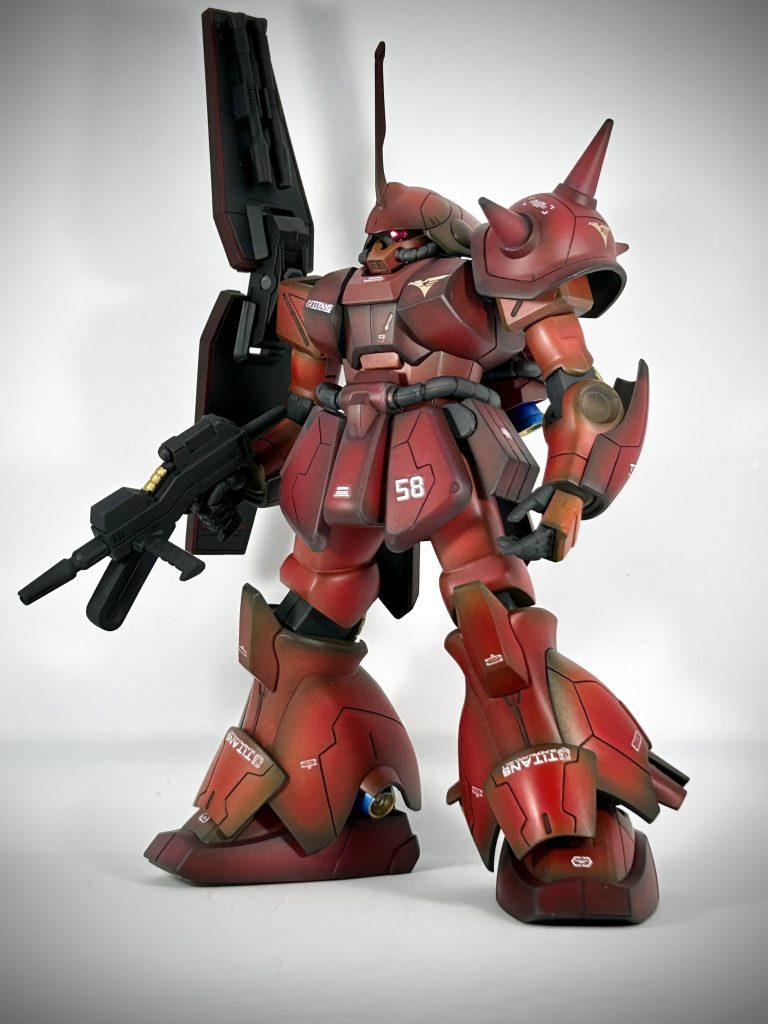 HG マラサイ