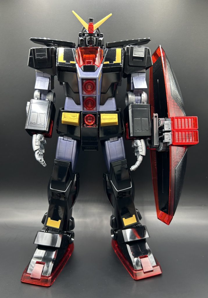 HG 1/144 サイコ･ガンダム [メタリックグロスインジェクション]–2枚目/制作者：めーこ🐯