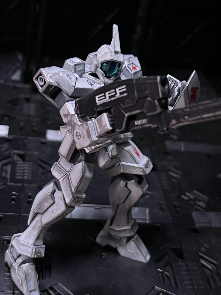 ジュノアスカスタム–2枚目/制作者：量産型生産野郎