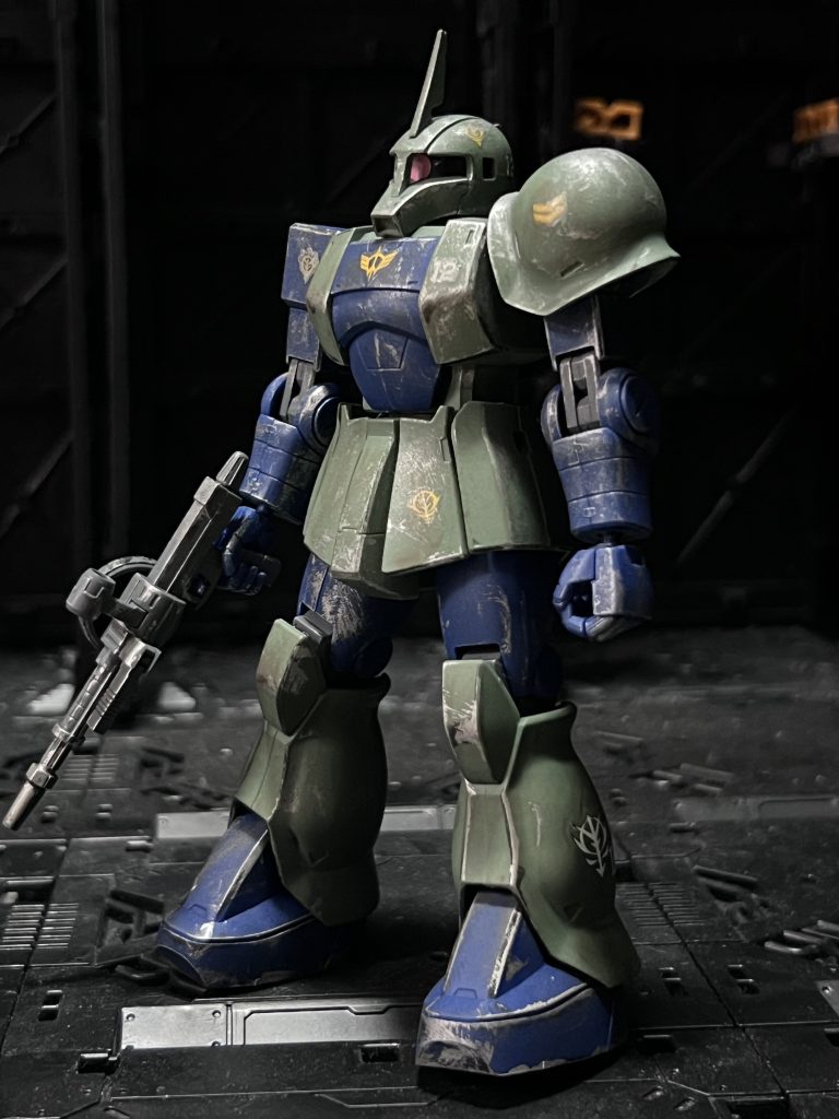 ザクⅠ