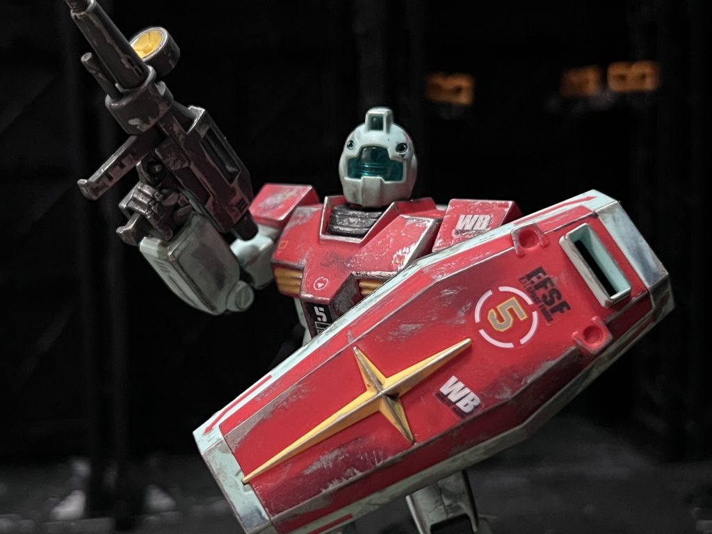 ジム–2枚目/制作者：量産型生産野郎