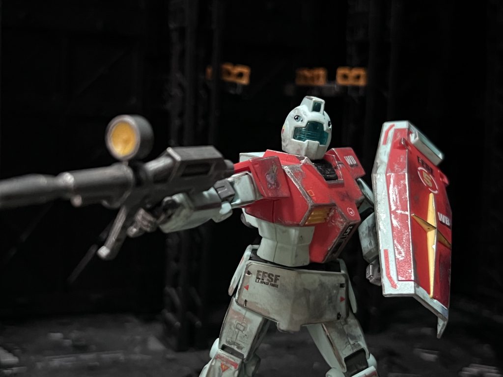 ジム–3枚目/制作者：量産型生産野郎