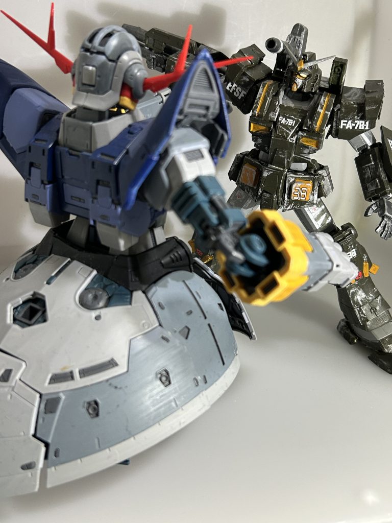 フルアーマーガンダム