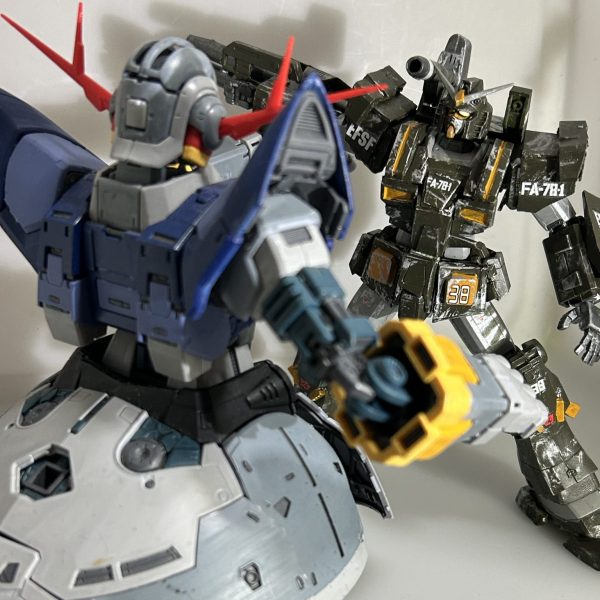 フルアーマーガンダム