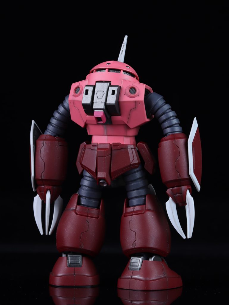 HGCE 1/144 ズゴック(SEED FREEDOM Ver.)& キャバリアーアイフリッド–3枚目/制作者：kiseki1601