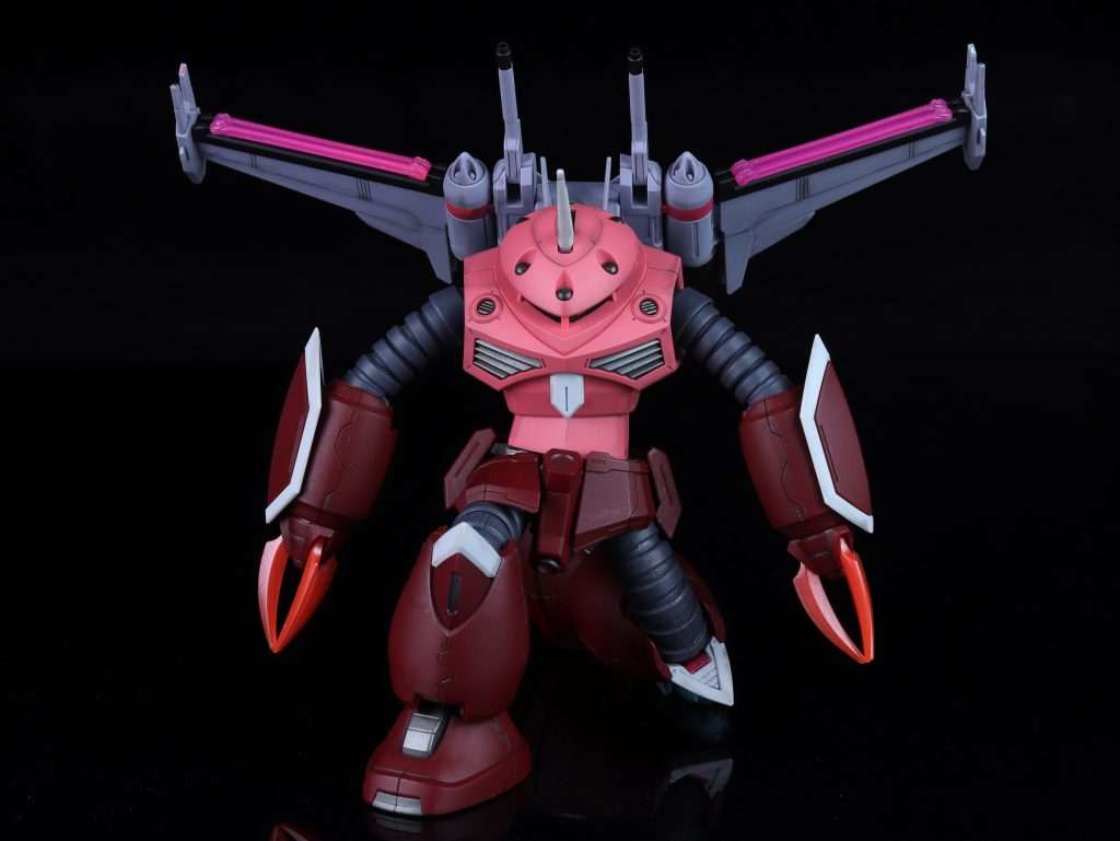 HGCE 1/144 ズゴック(SEED FREEDOM Ver.)& キャバリアーアイフリッド–5枚目/制作者：kiseki1601