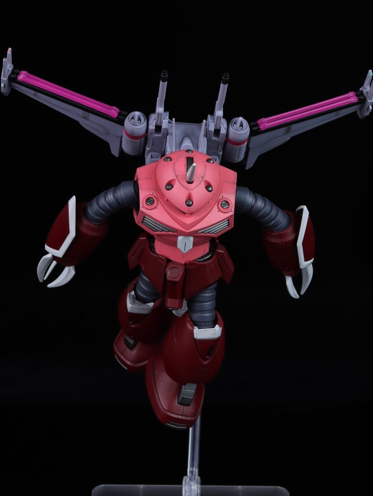 HGCE 1/144 ズゴック(SEED FREEDOM Ver.)& キャバリアーアイフリッド–6枚目/制作者：kiseki1601