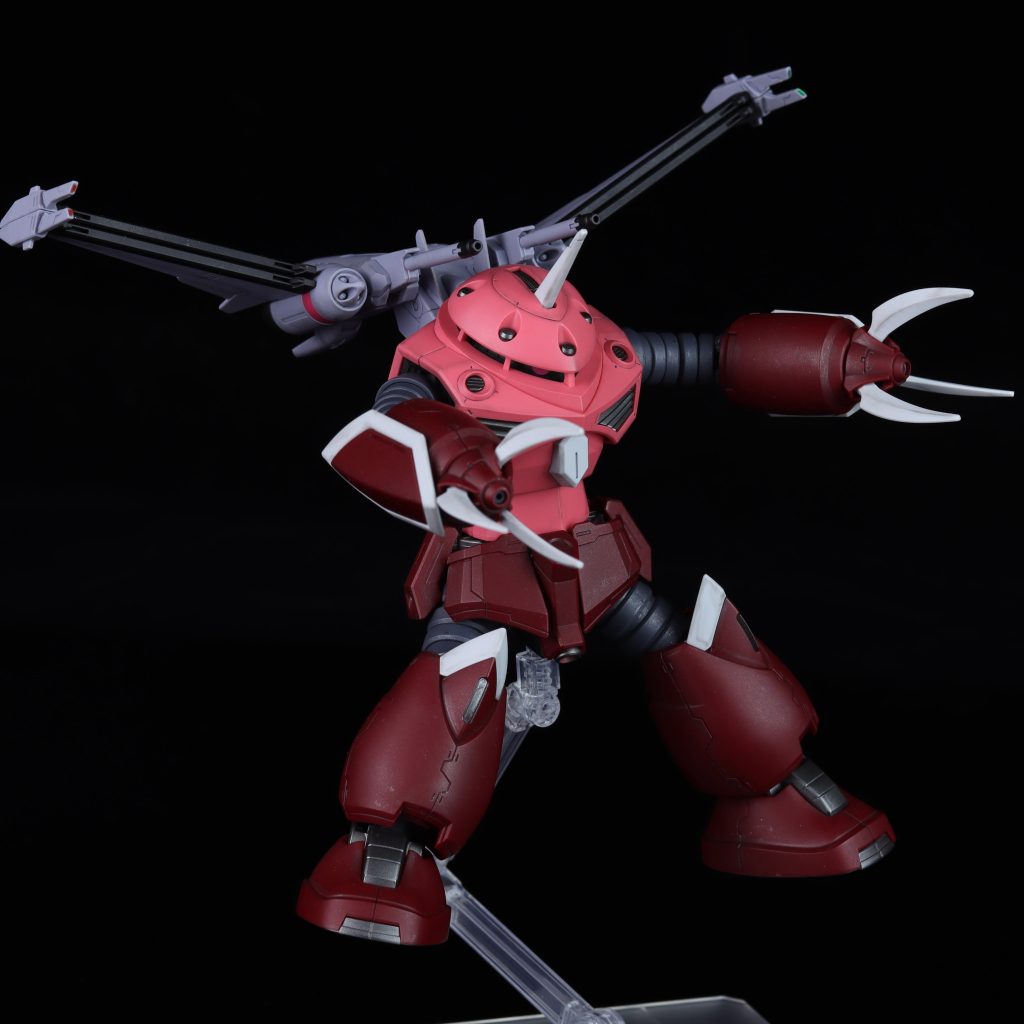 HGCE 1/144 ズゴック(SEED FREEDOM Ver.)& キャバリアーアイフリッド–7枚目/制作者：kiseki1601