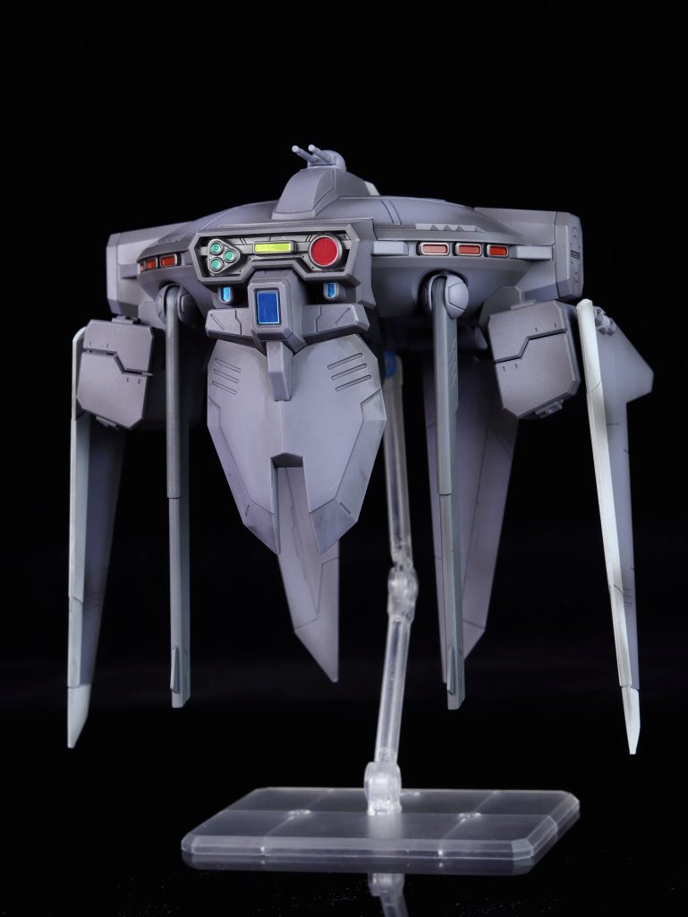 HGCE 1/144 ズゴック(SEED FREEDOM Ver.)& キャバリアーアイフリッド–8枚目/制作者：kiseki1601