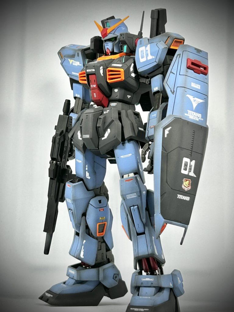 MG ガンダムマークⅡ ver.2.0